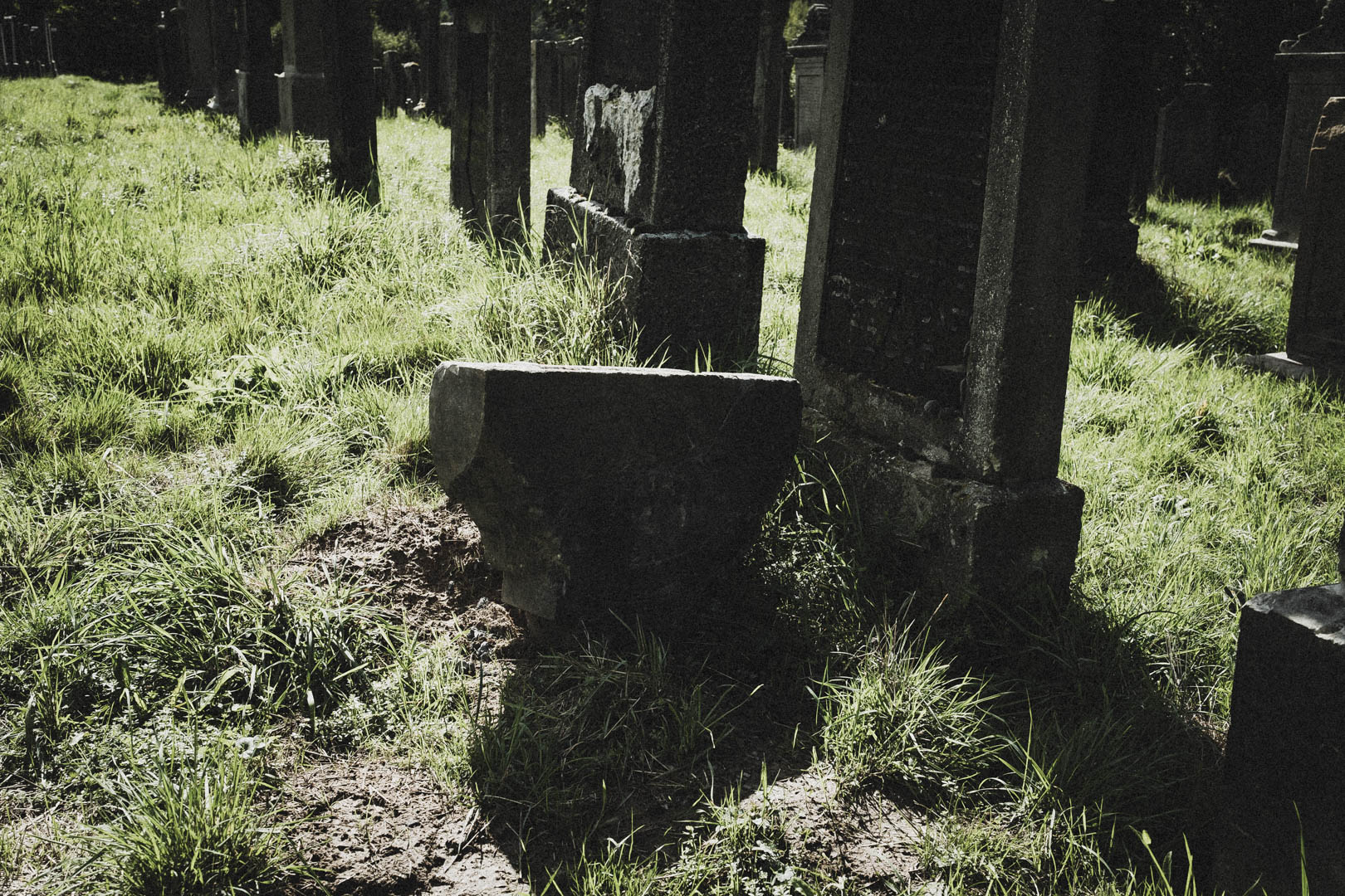 Rhina, jüdischer Friedhof